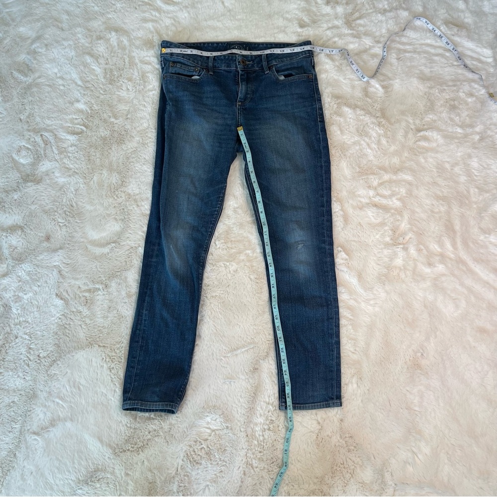 Lucky Brand Dark Blue Skinny Jeans